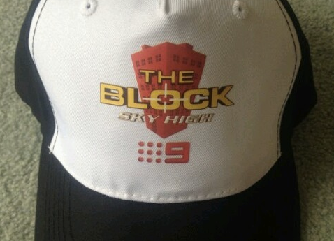 THE_Block_SKY_High_2013_TV_Series_Memorabilia_CAP_HAT_Snap_Back___eBay