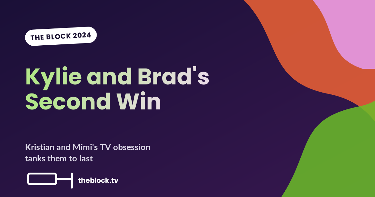 Kylie and Brad Nab Their Second Win While Kristian and Mimi’s TV Obsession Tanks Them to Last