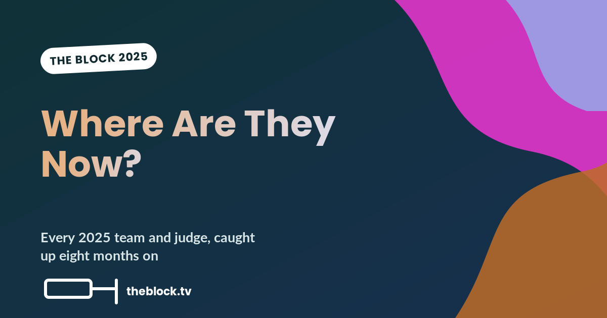 The Block 2025: Where Are They Now? Every Team and Judge Catches Up