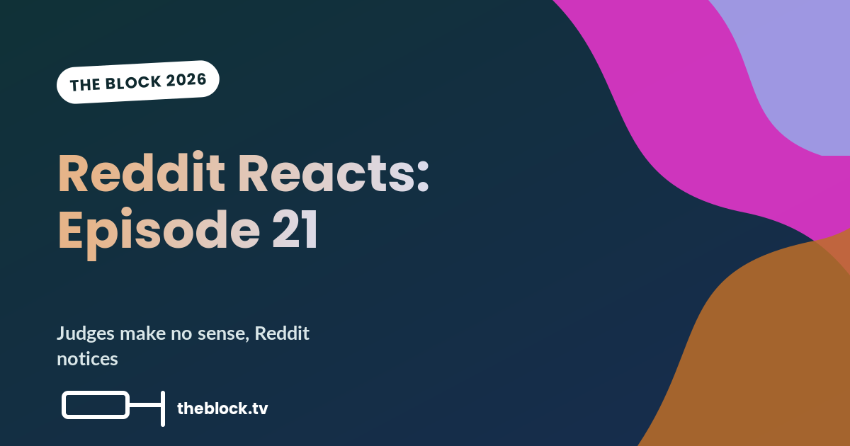 The Block 2026 Episode 21: What r/TheBlock Actually Thought