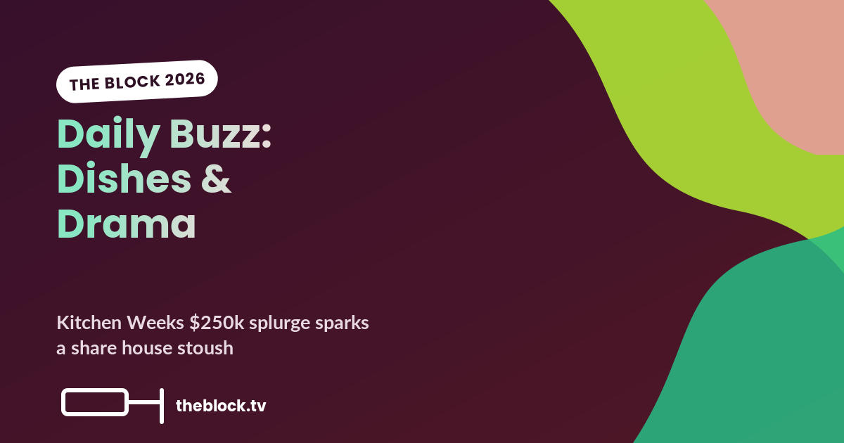 The Block Daily Buzz: What Fans and the Mastheads Are Saying, 15 September 2026